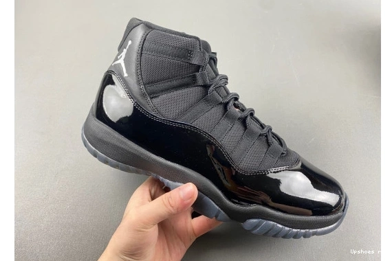 378037-0006 Retro Air black  378037-006 11 Jordan 0520